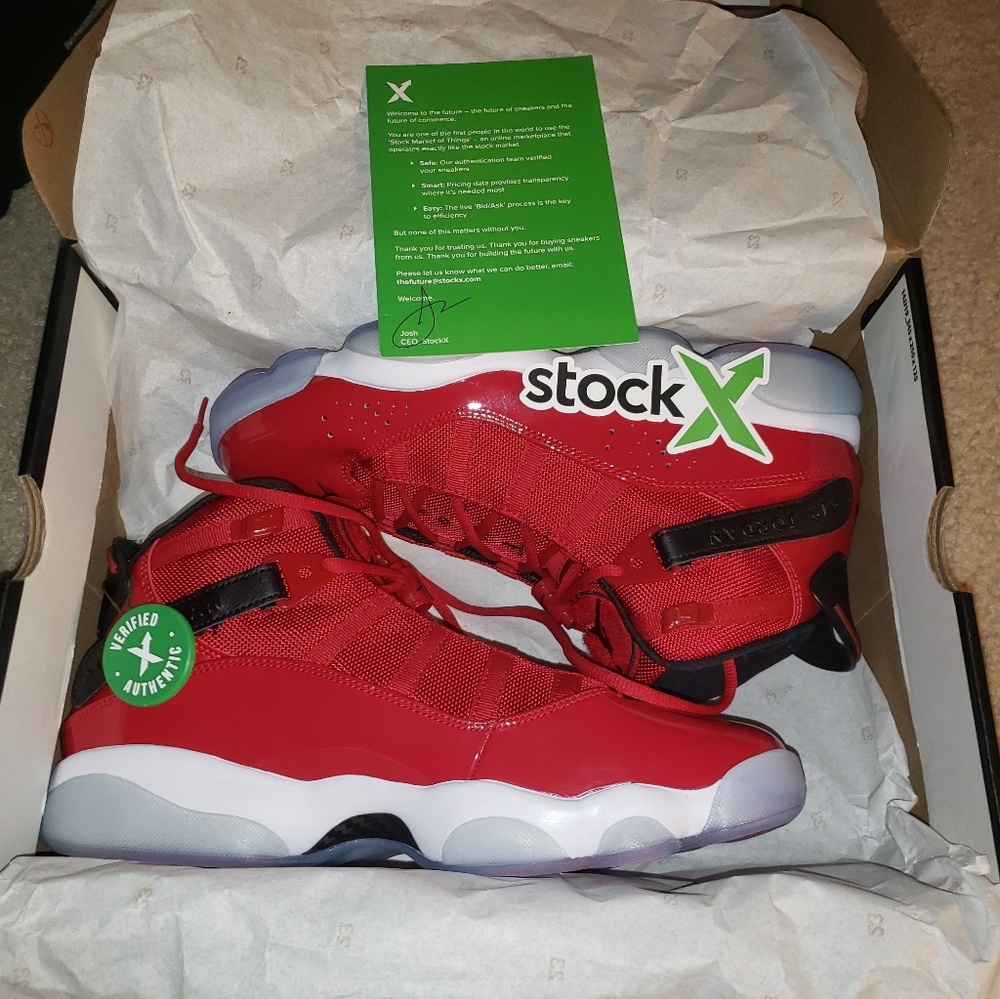 Jordan Ring 6